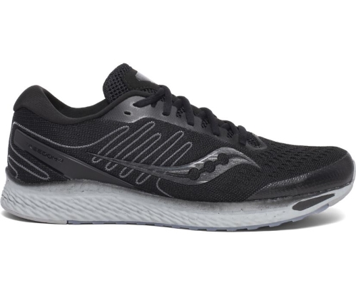 Tenis Saucony Freedom 3 Hombre Zapatillas Running Blackout México MX-946-UQ